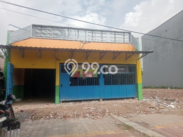 Unit Gudang Dijual di Cilegon LT 268m2 & LB 268m2 Unit Gudang Dijual di Cilegon LT 268m2 & LB 268m2