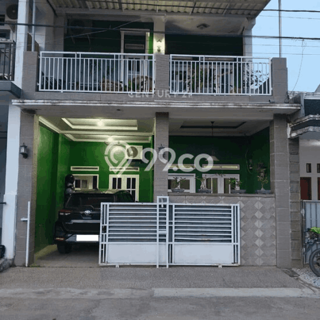 Rumah Minimalis 3 KT di Ciracas Serang Full Furnished Rumah Minimalis 3 KT di Ciracas Serang Full Furnished