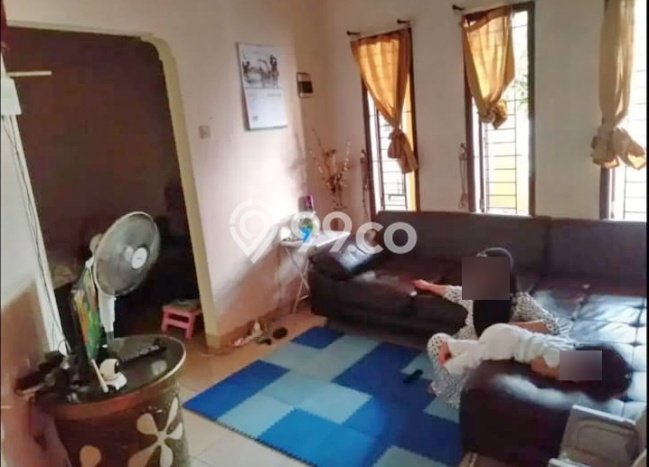 Rumah Minimalis 3 KT di Ciracas Serang Rumah Minimalis 3 KT di Ciracas Serang