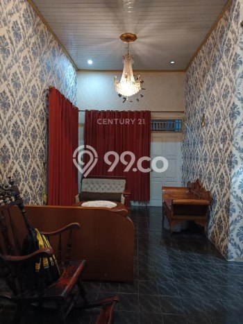 Rumah Minimalis 2 Kamar LT 139m2 di Serang Timur Rumah Minimalis 2 Kamar LT 139m2 di Serang Timur