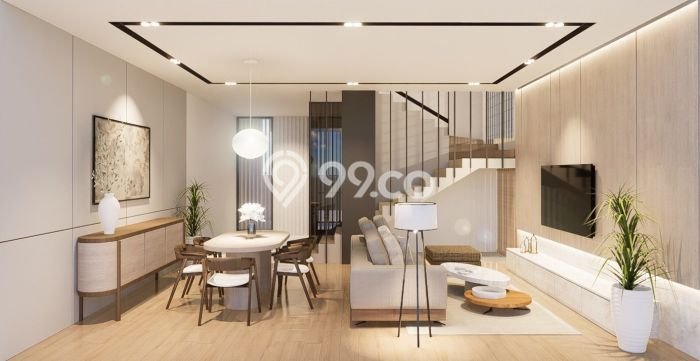 Dijual Rumah Mewah Elegan Dengan View Eksklusif di Turangga, Bandung Dijual Rumah Mewah Elegan Dengan View Eksklusif di Turangga, Bandung