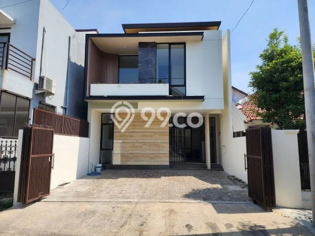 Dijual Rumah Mewah Elegan Dengan View Eksklusif di Turangga, Bandung Dijual Rumah Mewah Elegan Dengan View Eksklusif di Turangga, Bandung
