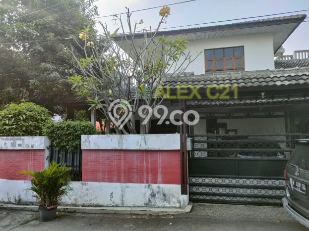 Ready to Use! Luxury House LT 504m2 Desain Elegan di Kalibata Ready to Use! Luxury House LT 504m2 Desain Elegan di Kalibata