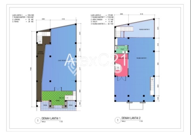 Paling Diincar! Kantor Dijual di Kalibata Harga Kompetitif Paling Diincar! Kantor Dijual di Kalibata Harga Kompetitif