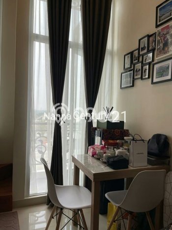 Apartemen Cozy Dijual di Jakarta Selatan Spesifikasi 1 KT, 1 KM Apartemen Cozy Dijual di Jakarta Selatan Spesifikasi 1 KT, 1 KM