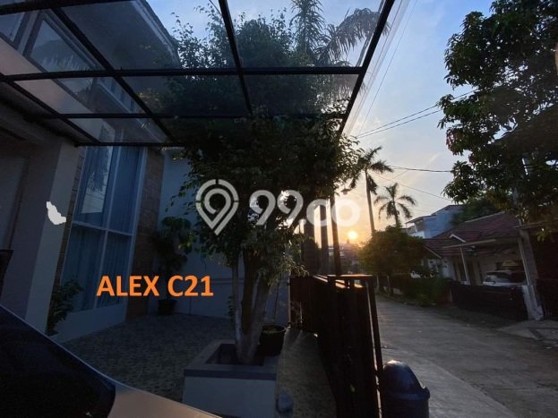 Rumah Modern 4 Kamar LT 144m2 di Pondok Gede Rumah Modern 4 Kamar LT 144m2 di Pondok Gede
