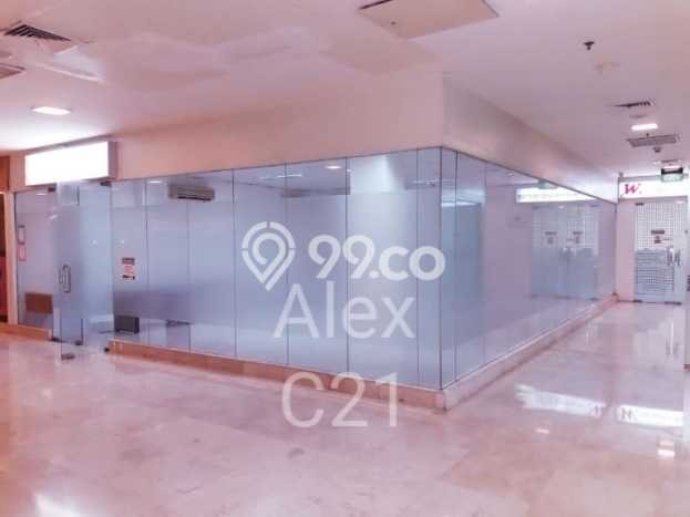 Unit Kantor Dijual di Jakarta Selatan LT 513m2 & LB 513m2 Unit Kantor Dijual di Jakarta Selatan LT 513m2 & LB 513m2