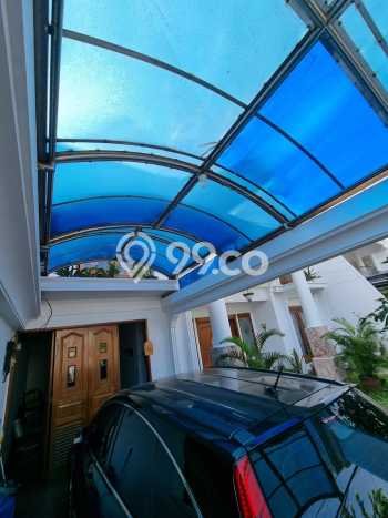 Hunian Mewah LB 412m2 Siap Pakai Desain Elegan di Bintaro, Jakarta Selatan Hunian Mewah LB 412m2 Siap Pakai Desain Elegan di Bintaro, Jakarta Selatan