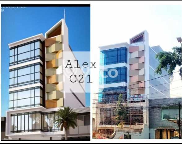 Kantor Dijual di Prime Area Jakarta Timur Luas 755m2 Kantor Dijual di Prime Area Jakarta Timur Luas 755m2