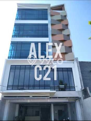 Kantor Dijual di Prime Area Jakarta Timur Luas 755m2 Kantor Dijual di Prime Area Jakarta Timur Luas 755m2