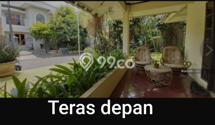 Jual Rumah Mewah Megah Dengan View Eksklusif di Cipete, Jakarta Selatan Jual Rumah Mewah Megah Dengan View Eksklusif di Cipete, Jakarta Selatan