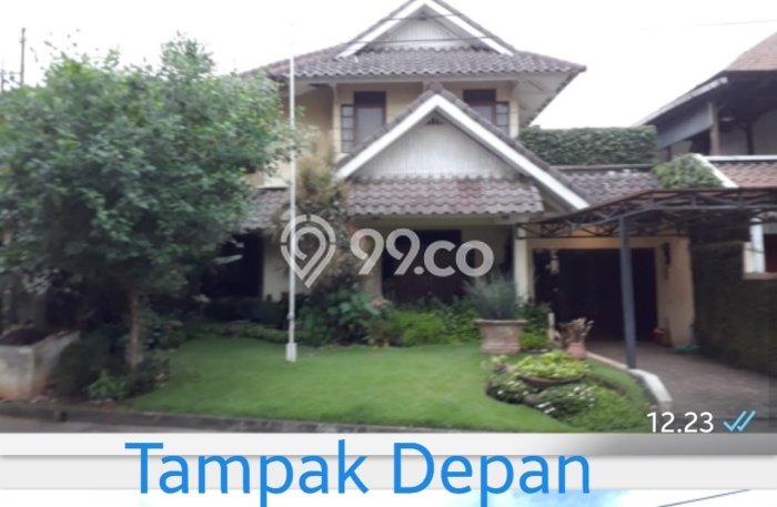 Jual Rumah Mewah Megah Dengan View Eksklusif di Cipete, Jakarta Selatan Jual Rumah Mewah Megah Dengan View Eksklusif di Cipete, Jakarta Selatan