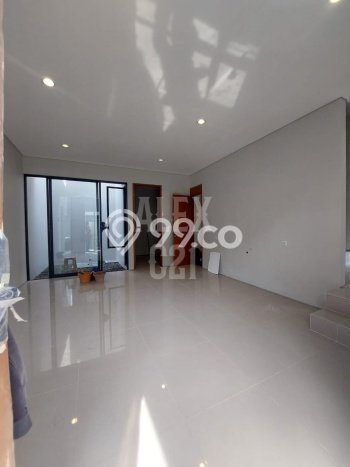 Rumah Modern Minimalis 3 Kamar Siap Huni di Jagakarsa Rumah Modern Minimalis 3 Kamar Siap Huni di Jagakarsa