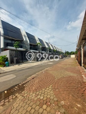 Rumah Modern Minimalis 3 Kamar Siap Huni di Jagakarsa Rumah Modern Minimalis 3 Kamar Siap Huni di Jagakarsa