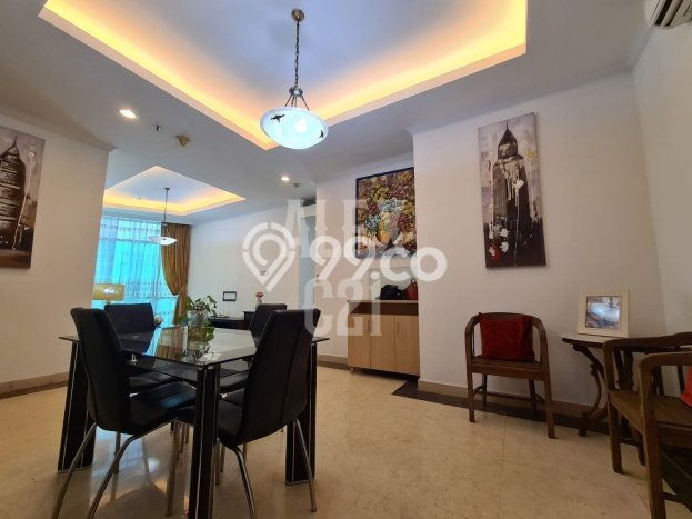 Dijual Apartemen Luxury di Mega Kuningan 3 Kamar & 2 Kamar Mandi Dijual Apartemen Luxury di Mega Kuningan 3 Kamar & 2 Kamar Mandi