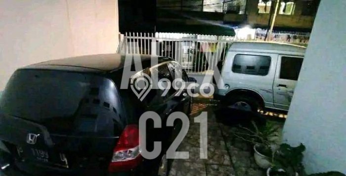 Rumah Eksklusif Siap Huni LT 137m2 di Cempaka Putih, Jakarta Pusat Rumah Eksklusif Siap Huni LT 137m2 di Cempaka Putih, Jakarta Pusat