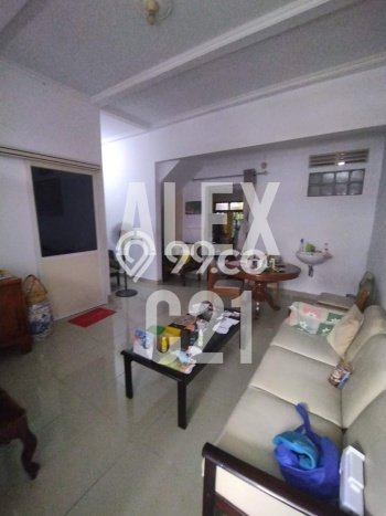 Rumah Eksklusif Siap Huni LT 137m2 di Cempaka Putih, Jakarta Pusat Rumah Eksklusif Siap Huni LT 137m2 di Cempaka Putih, Jakarta Pusat