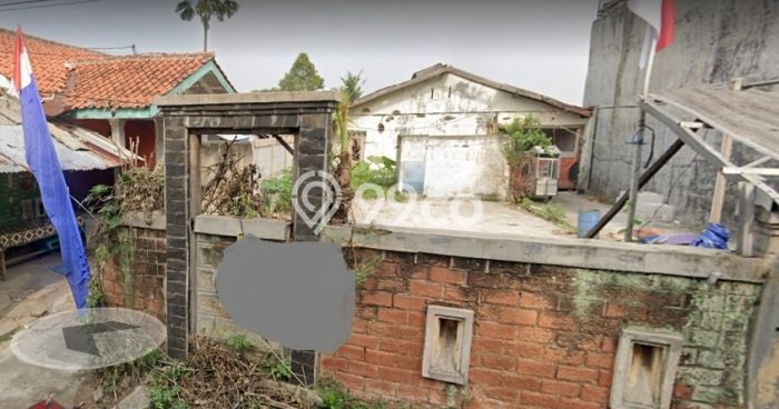 Tanah Dijual Lokasi Strategis di Jakarta Selatan dengan Luas 341m2 Tanah Dijual Lokasi Strategis di Jakarta Selatan dengan Luas 341m2