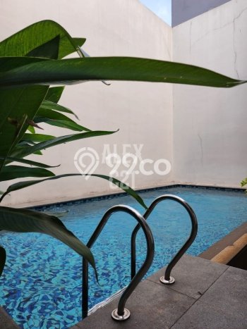 Rumah Luxury Modern Tanpa Renovasi di Kemang Jakarta Selatan Rumah Luxury Modern Tanpa Renovasi di Kemang Jakarta Selatan