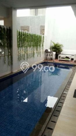Ready to Use! Luxury House LT 115m2 Desain Modern di Cibubur Ready to Use! Luxury House LT 115m2 Desain Modern di Cibubur