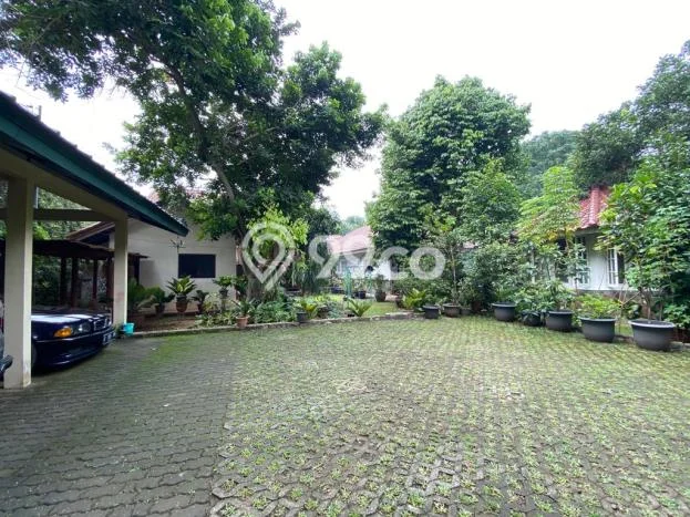 Tanah Dijual di Jakarta Selatan Seluas 2695m2 Strategis Tanah Dijual di Jakarta Selatan Seluas 2695m2 Strategis