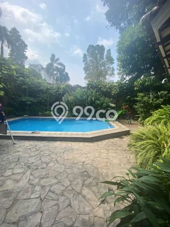 Dijual Rumah Luas Megah Dengan View Eksklusif di Kemang, Jakarta Selatan Dijual Rumah Luas Megah Dengan View Eksklusif di Kemang, Jakarta Selatan