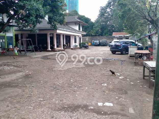 Hunian Super Mewah dengan Akses Paling Strategis di Lenteng Agung, Jakarta Selatan Hunian Super Mewah dengan Akses Paling Strategis di Lenteng Agung, Jakarta Selatan
