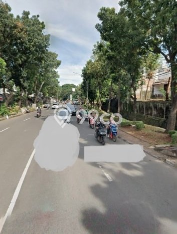 Tanah Kavling Dijual di Bintaro, Tangerang Selatan dengan Luas Tanah 1291m2 Tanah Kavling Dijual di Bintaro, Tangerang Selatan dengan Luas Tanah 1291m2