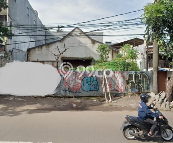 Tanah Kavling Dijual di Bintaro, Tangerang Selatan dengan Luas Tanah 1291m2 Tanah Kavling Dijual di Bintaro, Tangerang Selatan dengan Luas Tanah 1291m2