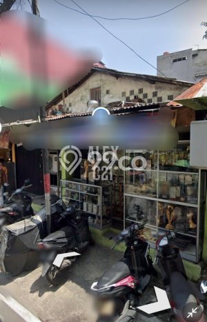 Tanah Dijual Lokasi Kemayoran, Jakarta Pusat Luas 570m2 Legalitas Aman Tanah Dijual Lokasi Kemayoran, Jakarta Pusat Luas 570m2 Legalitas Aman