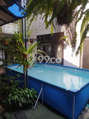 Hunian Mewah LB 400m2 Siap Pakai Desain Elegan di Kebagusan, Jakarta Selatan Hunian Mewah LB 400m2 Siap Pakai Desain Elegan di Kebagusan, Jakarta Selatan