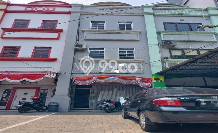 Ruko Disewakan di Bintaro, Luas 174m², Lokasi Strategis, Ready Bisnis Ruko Disewakan di Bintaro, Luas 174m², Lokasi Strategis, Ready Bisnis