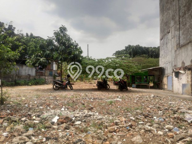 Tanah Kosong Dijual di Jakarta Selatan dengan Area 2461m2 Tanah Kosong Dijual di Jakarta Selatan dengan Area 2461m2
