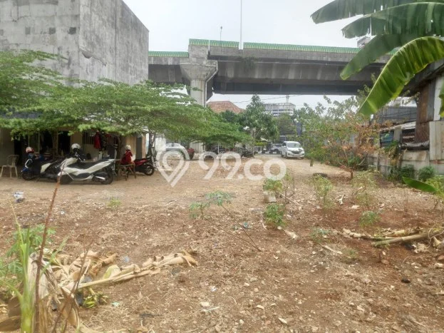 Tanah Kosong Dijual di Jakarta Selatan dengan Area 2461m2 Tanah Kosong Dijual di Jakarta Selatan dengan Area 2461m2