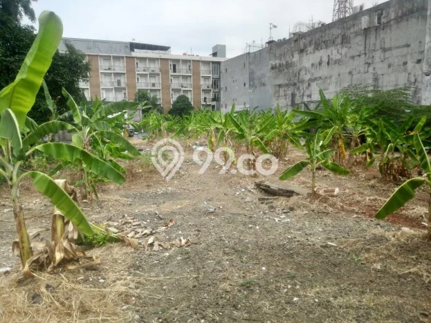 Tanah Kosong Dijual di Jakarta Selatan dengan Area 2461m2 Tanah Kosong Dijual di Jakarta Selatan dengan Area 2461m2