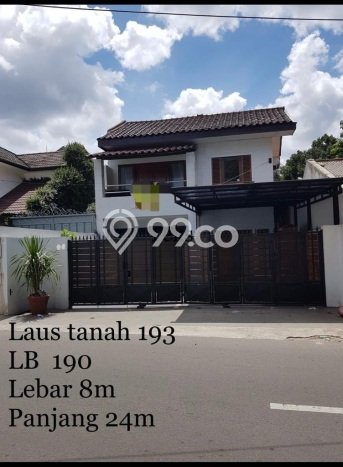 Siap Huni Hunian Elit 4 Kamar di Cilandak Dekat ke Mana Pun Siap Huni Hunian Elit 4 Kamar di Cilandak Dekat ke Mana Pun