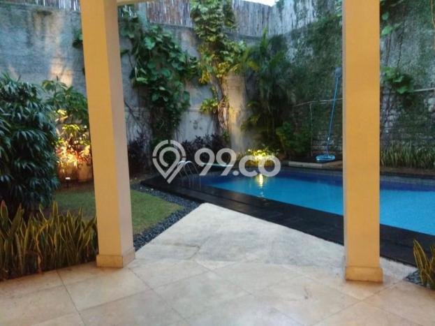 Hunian Modern Untuk Disewakan di Pondok Indah Jakarta Selatan 5 KT & 6 KM Hunian Modern Untuk Disewakan di Pondok Indah Jakarta Selatan 5 KT & 6 KM