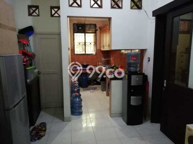 Rumah Modern 5 KT LT 108m2 di Bintaro Rumah Modern 5 KT LT 108m2 di Bintaro