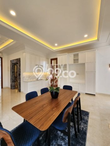 Rumah Elit LB 650m2 Siap Pakai Desain Elegan di Kemang, Jakarta Selatan Rumah Elit LB 650m2 Siap Pakai Desain Elegan di Kemang, Jakarta Selatan