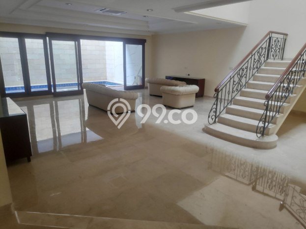 Hunian Modern Disewakan di Pondok Indah Jakarta Selatan 4 KT & 4 KM Hunian Modern Disewakan di Pondok Indah Jakarta Selatan 4 KT & 4 KM