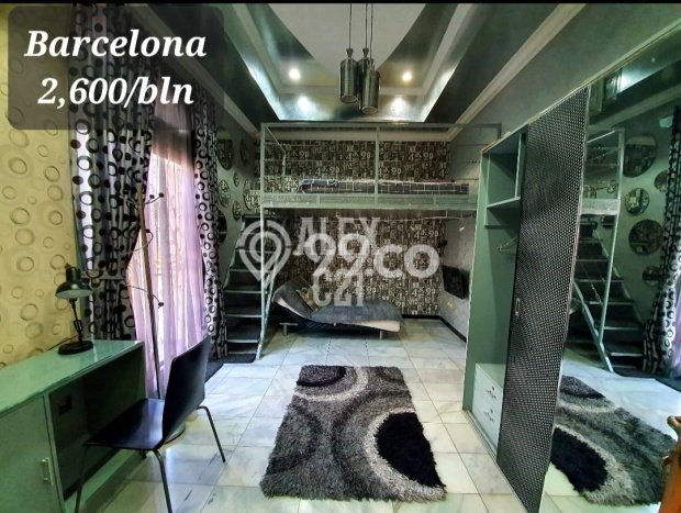 Rumah Luxury Modern Siap Huni di Kelapa Dua Jakarta Barat Rumah Luxury Modern Siap Huni di Kelapa Dua Jakarta Barat