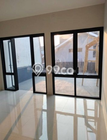 Rumah Modern 3 KT di Radio Dalam Jakarta Selatan Unfurnished Rumah Modern 3 KT di Radio Dalam Jakarta Selatan Unfurnished
