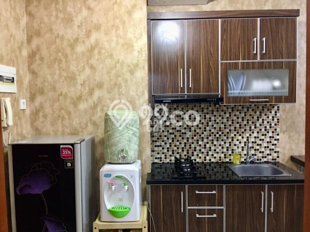 Disewakan Apartemen Terjangkau 1 BR di Kalibata Jakarta Selatan Disewakan Apartemen Terjangkau 1 BR di Kalibata Jakarta Selatan