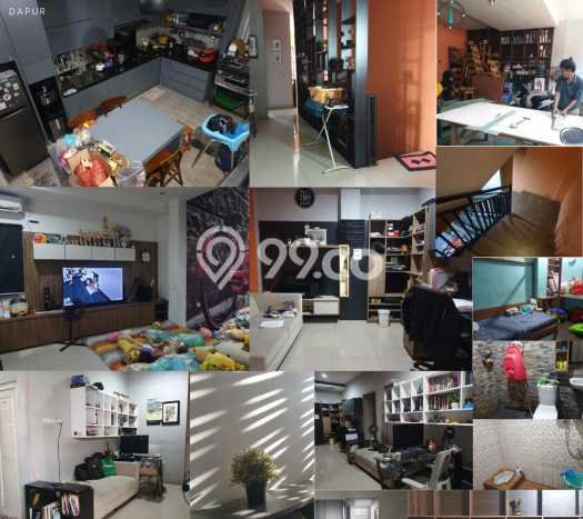 Rumah Strategis Modern Lb 160m2 di Ciracas, Jakarta Timur Rumah Strategis Modern Lb 160m2 di Ciracas, Jakarta Timur