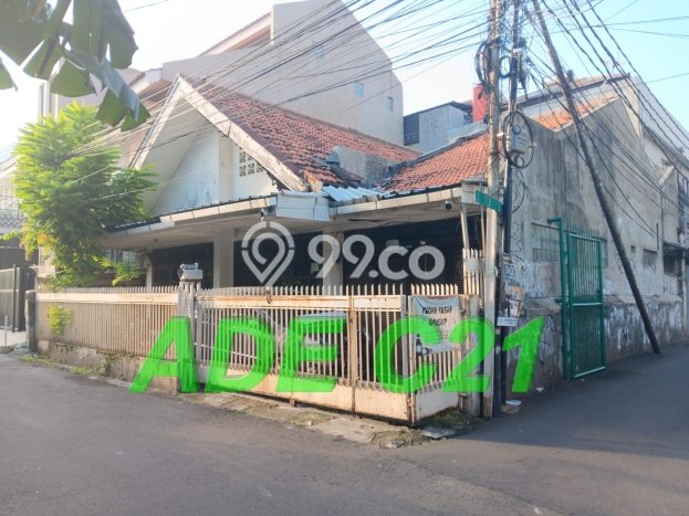 Hot Offer Hunian Mewah Ideal dan Luas di Tebet, Jakarta Selatan Hot Offer Hunian Mewah Ideal dan Luas di Tebet, Jakarta Selatan