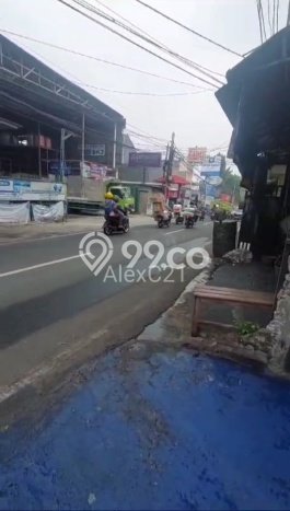 Area Ramai! Gudang Dijual di Jagakarsa untuk Bisnis Luas Bangunan 900m2 Area Ramai! Gudang Dijual di Jagakarsa untuk Bisnis Luas Bangunan 900m2