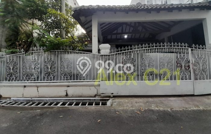 Dijual Rumah Premium dengan Fasilitas Sekitar Lengkap di Cilandak, Jakarta Selatan Dijual Rumah Premium dengan Fasilitas Sekitar Lengkap di Cilandak, Jakarta Selatan