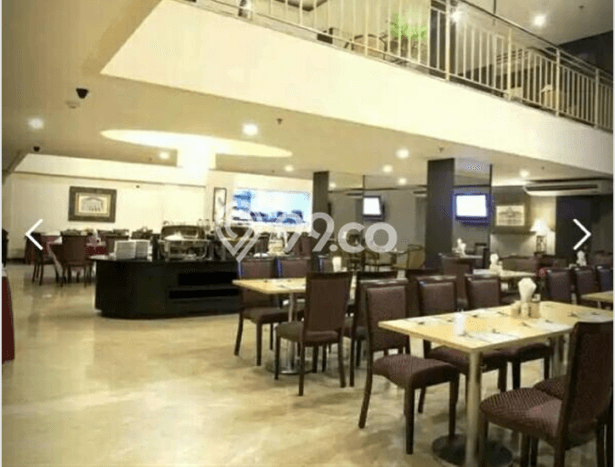 POTENSI BESAR! Hotel Kawasan Gambir, Luas 6902m2m², Pusat Komersial POTENSI BESAR! Hotel Kawasan Gambir, Luas 6902m2m², Pusat Komersial