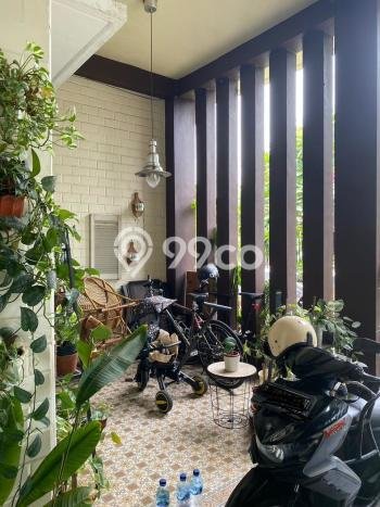 Rumah Modern Cantik 2 KT Siap Huni di Ciputat Rumah Modern Cantik 2 KT Siap Huni di Ciputat