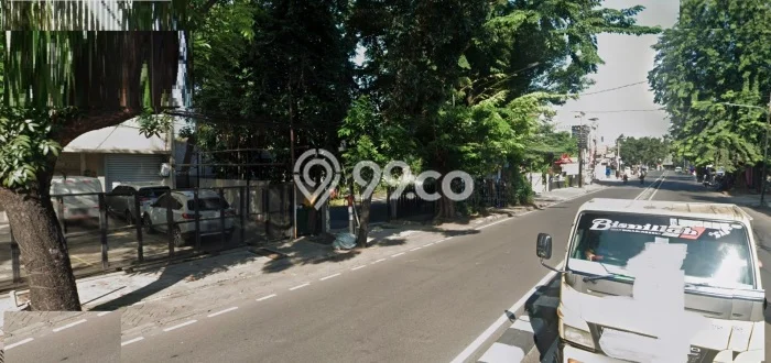 Lahan Strategis di Palmerah Dijual dengan Luas 253m2 Lahan Strategis di Palmerah Dijual dengan Luas 253m2